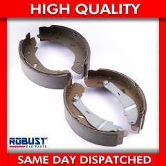 Колодки тормозные задние Ford Transit 2001-2006 R 16" (280x63)